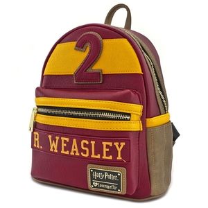 Harry Potter Ron Weasley Loungefly Mini Backpack